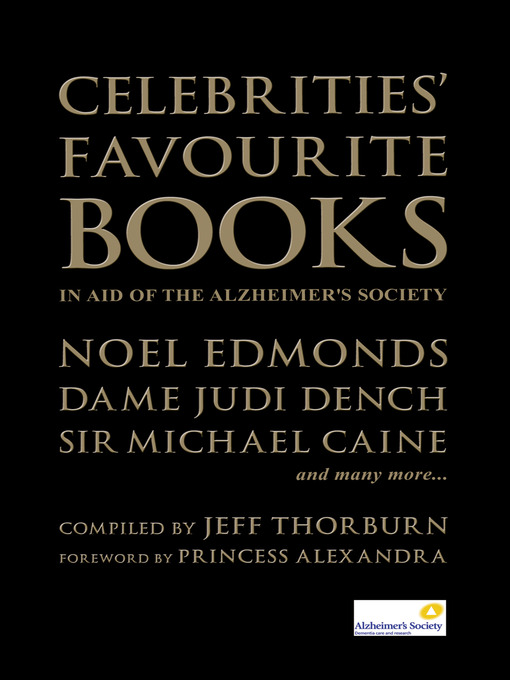 Celebrities' Favourite Books (eBook)